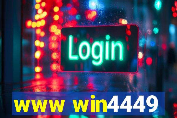 www win4449